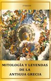Mitología y leyendas de la antigua Grecia (eBook, ePUB)