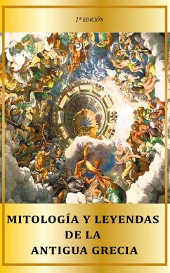 Mitología y leyendas de la antigua Grecia (eBook, ePUB) - G., Mendoza