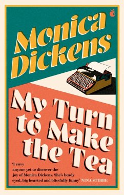 My Turn to Make the Tea (eBook, ePUB) - Dickens, Monica