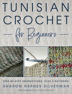 Cover Tunisian Crochet for Beginners (eBook, ePUB)