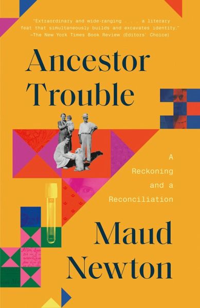 Ancestor Trouble (eBook, ePUB)
