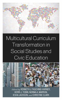 Multicultural Curriculum Transformation in Social Studies and Civic Education (eBook, ePUB)