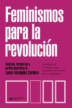 Feminismos para la revolución (eBook, ePUB) - Cordero, Laura Fernández