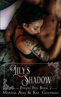 Cover Lily's Shadow (Poison Pen, #2) (eBook, ePUB)