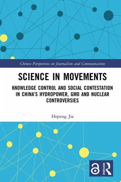 Science in Movements (eBook, ePUB) - Jia, Hepeng