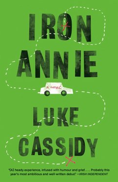 Iron Annie (eBook, ePUB) - Cassidy, Luke