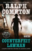 Ralph Compton Counterfeit Lawman (eBook, ePUB)