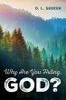 Why Are You Hiding, God? (eBook, ePUB) - Bild 1