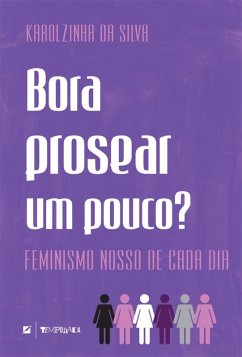 Cover Bora prosear um pouco? (eBook, ePUB)