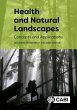 Health and Natural Landscapes (eBook,... - Bild 1