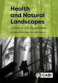 Health and Natural Landscapes (eBook, ePUB)
