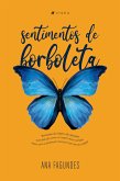 Sentimentos de borboleta (eBook, ePUB)