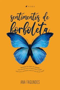 Sentimentos de borboleta (eBook, ePUB) - Fagundes, Ana