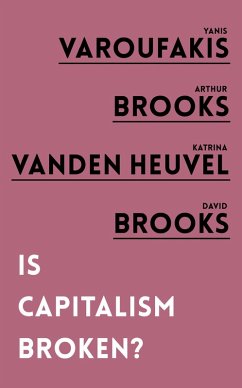 Cover Is Capitalism Broken? (eBook, ePUB)