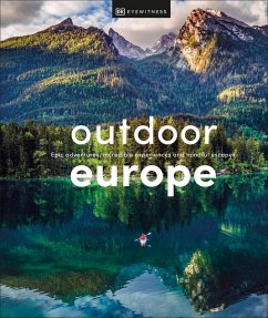 Outdoor Europe (eBook, ePUB) - Dk