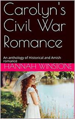 Cover Carolyn's Civil War Romance (eBook, ePUB)
