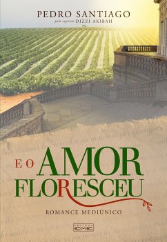 Cover E o amor floresceu (eBook, ePUB)