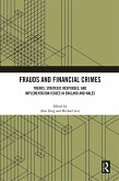 Frauds and Financial Crimes (eBook, ePUB)