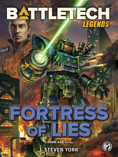 BattleTech Legends: Fortress of Lies (eBook, ePUB)
