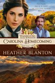 Carolina Homecoming: A Romance Inspired by the Book of Ruth (eBook, ePUB)