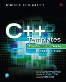 C++ Templates (eBook, PDF)