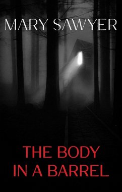 Cover The Body in a Barrel (eBook, ePUB)