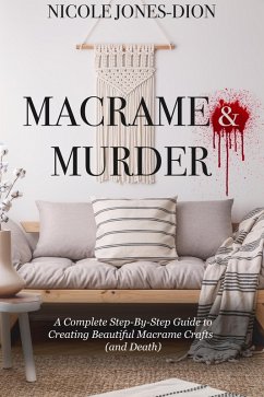 Cover Macrame & Murder (eBook, ePUB)