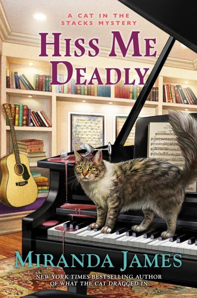 Hiss Me Deadly (eBook, ePUB)