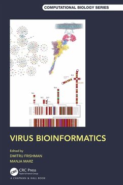 Cover Virus Bioinformatics (eBook, ePUB)
