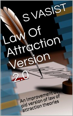 Law Of Attraction Version 2.0 (eBook, ePUB) - Vasist, S.