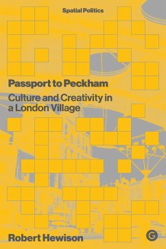 Passport to Peckham (eBook, ePUB) - Hewison, Robert