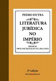 Literatura Jurídica no Império (eBook, ePUB)