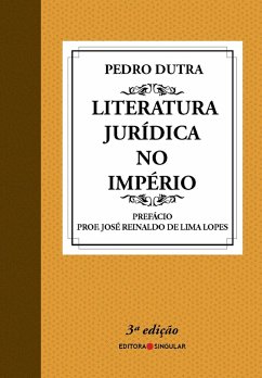 Cover Literatura Jurídica no Império (eBook, ePUB)