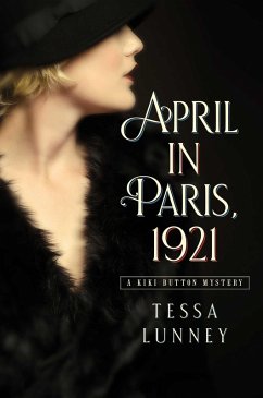 Cover April in Paris, 1921 (eBook, ePUB)