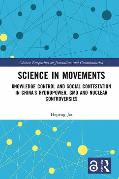 Cover Science in Movements (eBook, PDF)