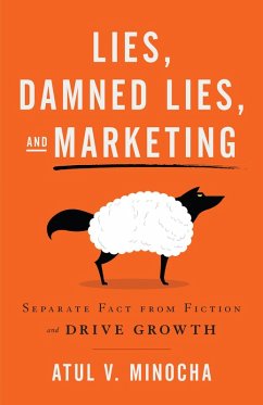 Cover Lies, Damned Lies, and Marketing (eBook, ePUB)