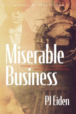 Miserable Business (eBook, ePUB) - Eiden, Pj