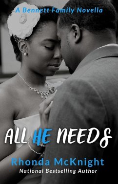 Cover All He Needs (Bennett Family) (eBook, ePUB)