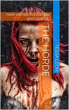 Cover The Horde (eBook, ePUB)