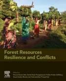 Forest Resources Resilience and Conflicts (eBook, ePUB)