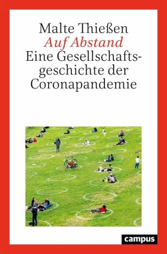 Auf Abstand (eBook, PDF) - Thießen, Malte