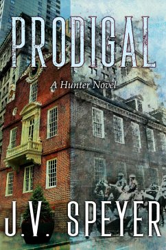 Prodigal (Hunter, #4) (eBook, ePUB) - Speyer, J. V.