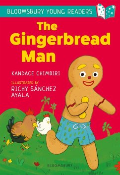The Gingerbread Man: A Bloomsbury Young Reader (eBook, PDF) - Chimbiri, Kandace