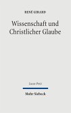 Wissenschaft und christlicher Glaube (eBook, PDF)