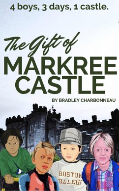 The Gift of Markree Castle (Lu & Lu, #4) (eBook, ePUB) - Charbonneau, Bradley