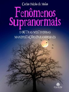 Cover Fenômenos supranormais (eBook, ePUB)