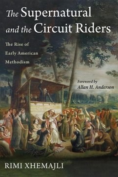 The Supernatural and the Circuit Riders (eBook, ePUB)