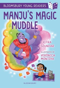 Cover Manju's Magic Muddle: A Bloomsbury Young Reader (eBook, PDF)