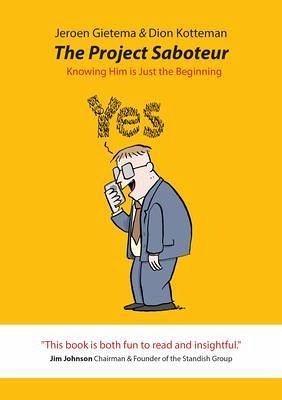 The Project Saboteur (eBook, ePUB)