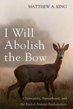 I Will Abolish the Bow (eBook, ePUB)